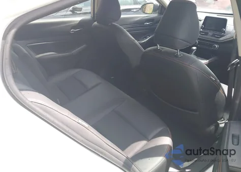 2022 Nissan Altima Sr Fwd from USA, damaged, VIN 1N4BL4CV1NN404343